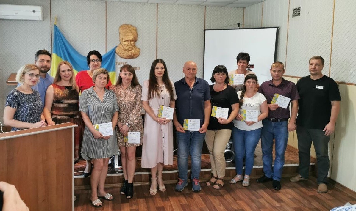 Будуємо безбар’єрні громади: ДТЕК підбиває підсумки конкурсу «Громада своїми руками». Зображення 3