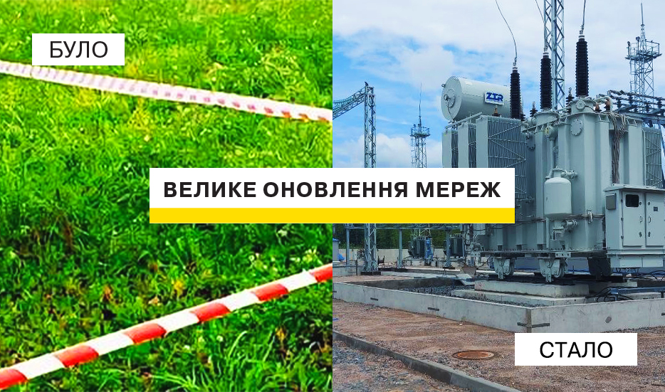 ДТЕК Мережі