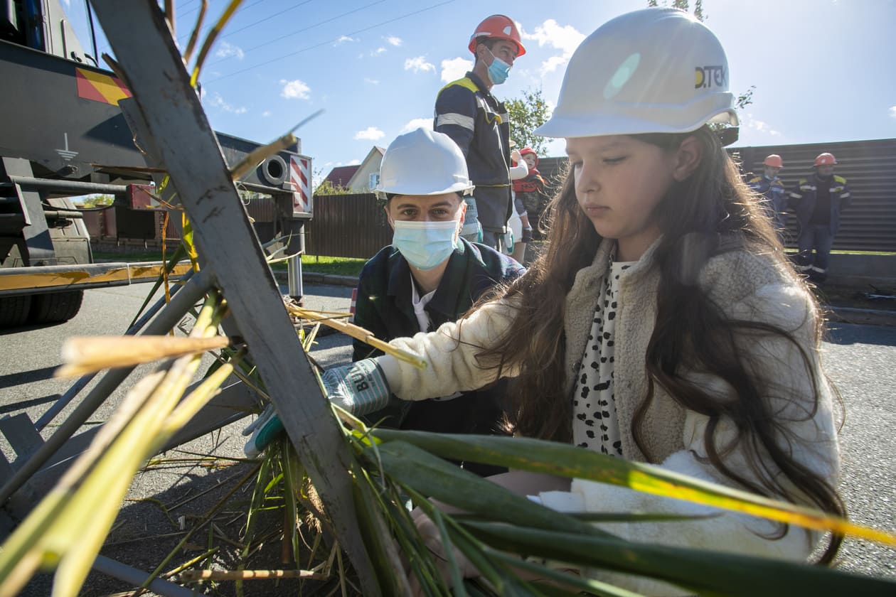 Лелеченьки, ДТЕК, ДТЕК МЕРЕЖІ, ДТЭК Сети, аисты, устойчивое развитие, спасение аистов, birdwatching, DTEK